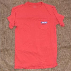 Southern Tide Front Pocket Tee